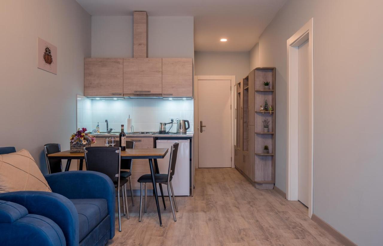 New Gudauri, Loft 1, #114, Cosy Apartment -Gondola Lift Εξωτερικό φωτογραφία