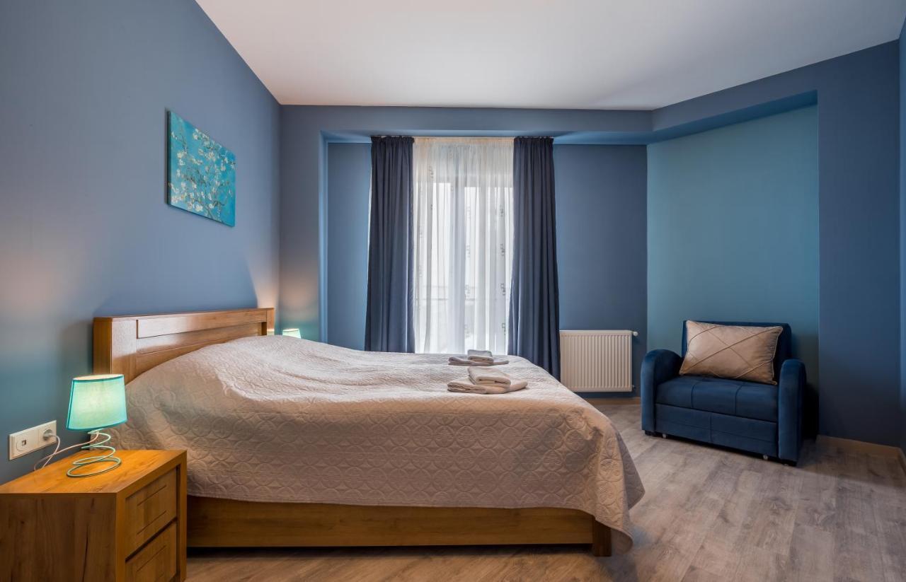 New Gudauri, Loft 1, #114, Cosy Apartment -Gondola Lift Εξωτερικό φωτογραφία