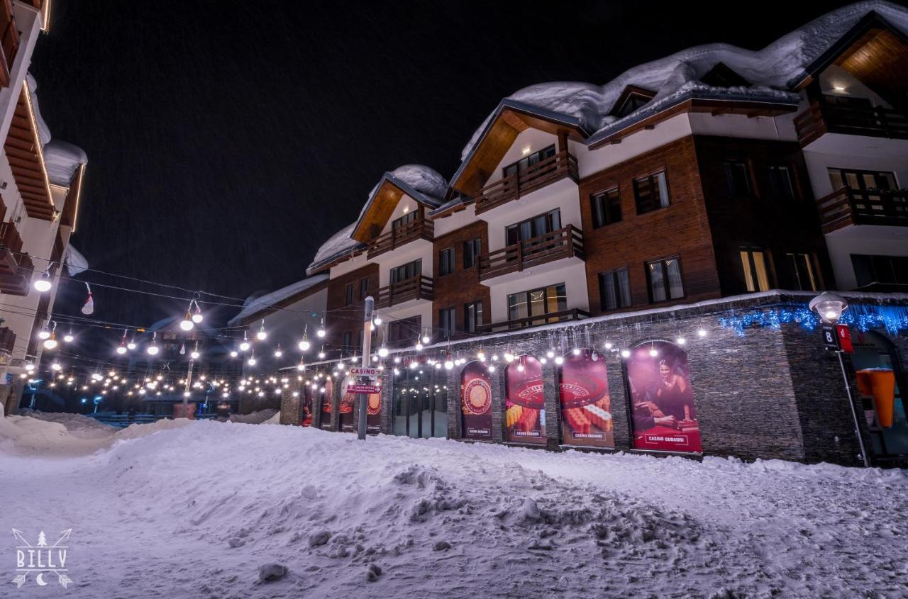 New Gudauri, Loft 1, #114, Cosy Apartment -Gondola Lift Εξωτερικό φωτογραφία