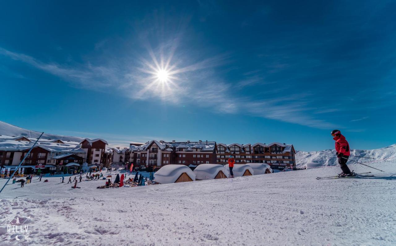 New Gudauri, Loft 1, #114, Cosy Apartment -Gondola Lift Εξωτερικό φωτογραφία