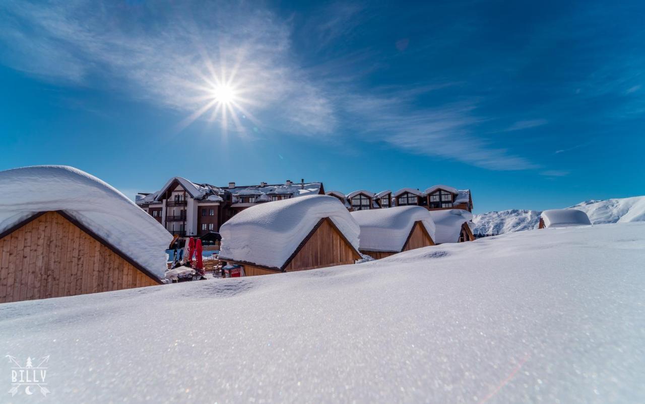 New Gudauri, Loft 1, #114, Cosy Apartment -Gondola Lift Εξωτερικό φωτογραφία