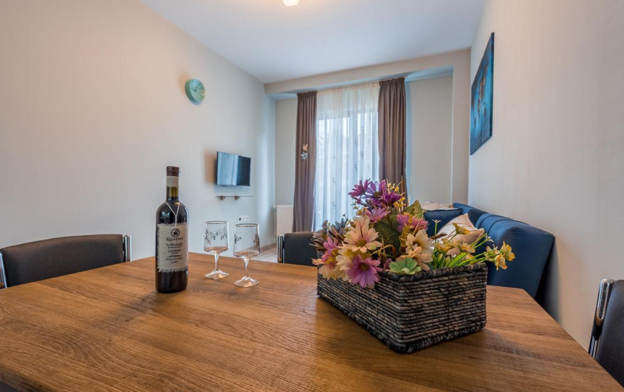 New Gudauri, Loft 1, #114, Cosy Apartment -Gondola Lift Εξωτερικό φωτογραφία